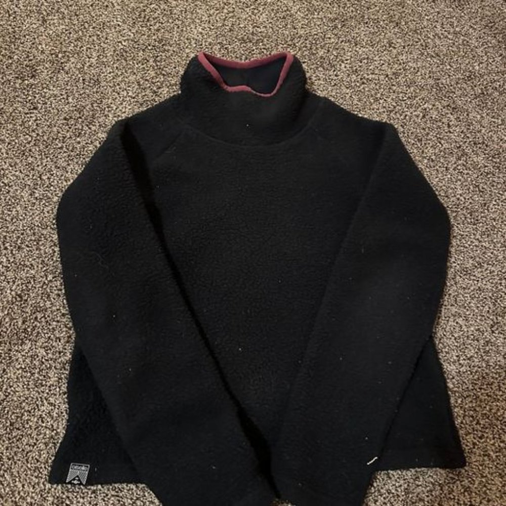 Oiselle Sherpa Fleece Pullover